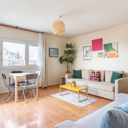 Appartement A 10 Minutes Du Centre De Paris Avec Le Rer B La Courneuve Exterior foto